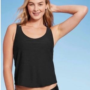 Kona Sol Tie Back Tankini